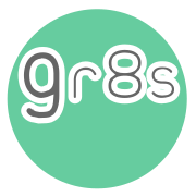 gr8s Logo